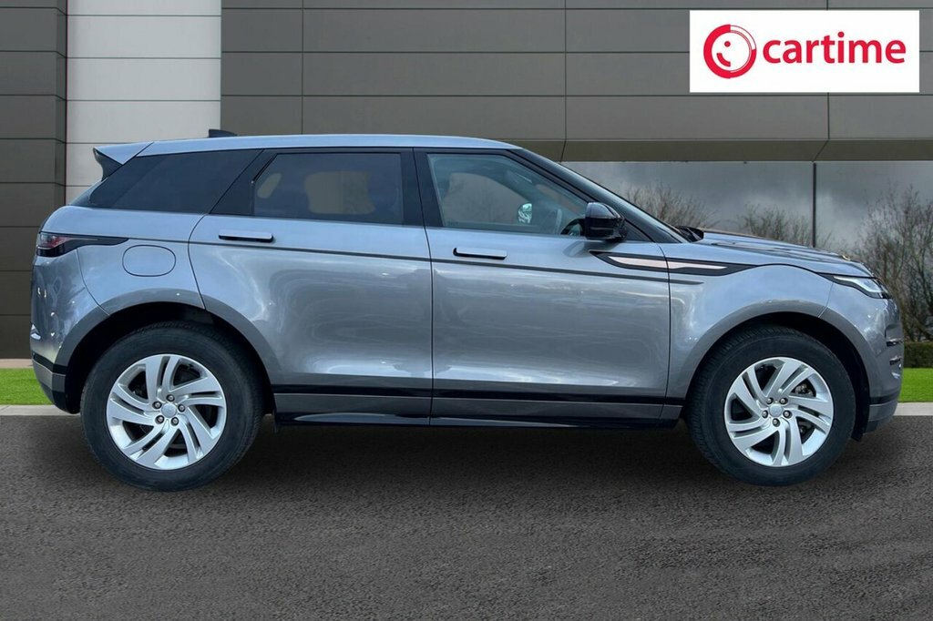 Land Rover Range Rover Evoque 1.5L R-dynamic S PN72AOR Grey #2