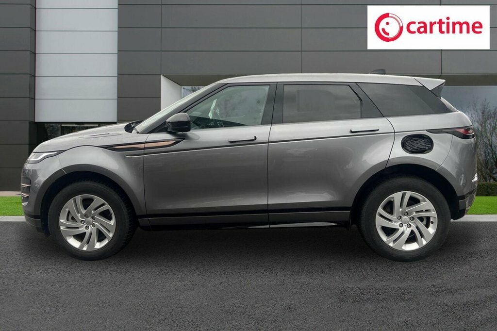 Land Rover Range Rover Evoque 1.5L R-dynamic S PN72AOR Grey #3