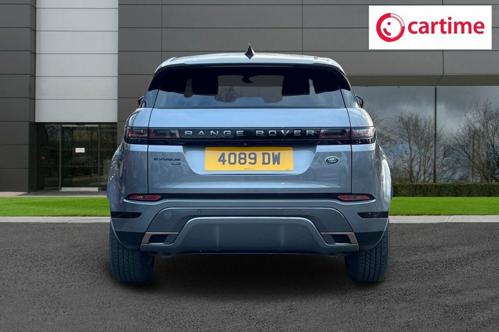 Land Rover Range Rover Evoque 1.5L R-dynamic S PN72AOR Grey #5