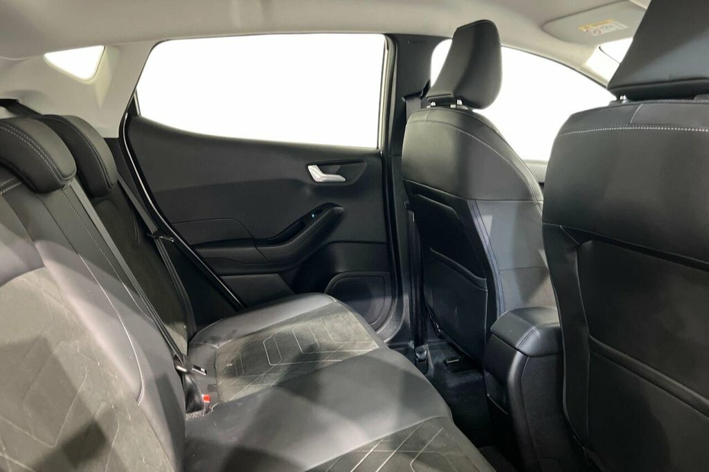 Ford Fiesta 1L Titanium X PK72YBM Silver #6