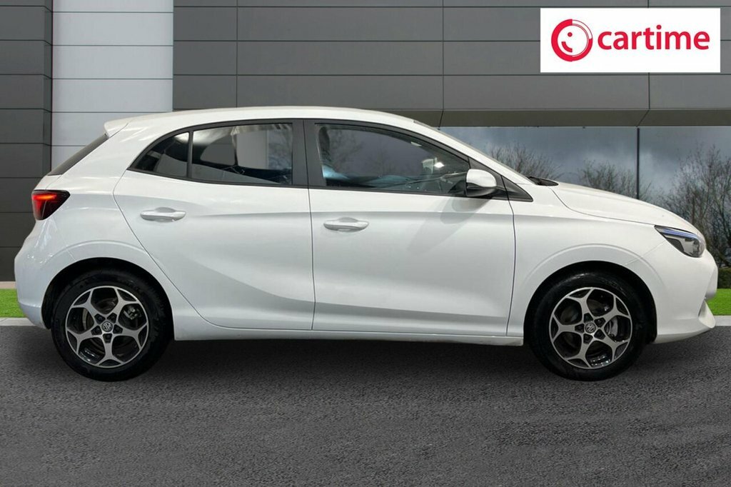 MG MG3 1.5L Se DV25OWJ White #2