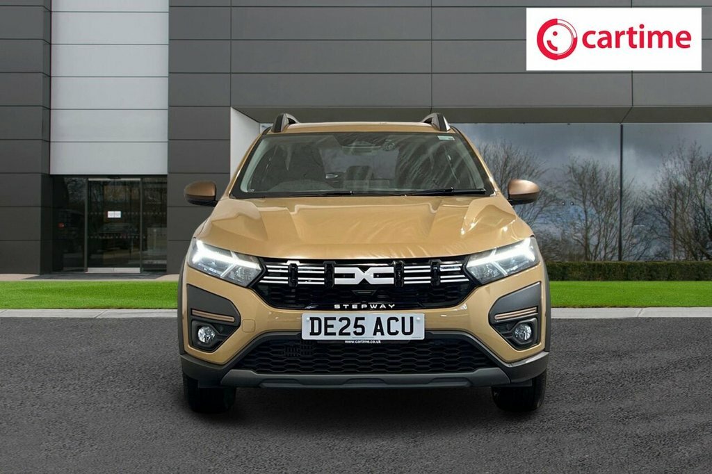 Dacia Sandero Stepway 1L Extreme Beige #4