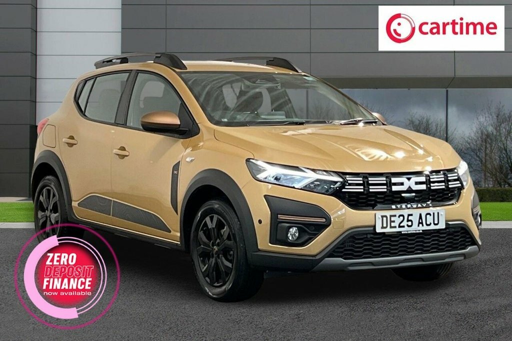 Dacia Sandero Stepway 1L Extreme Beige