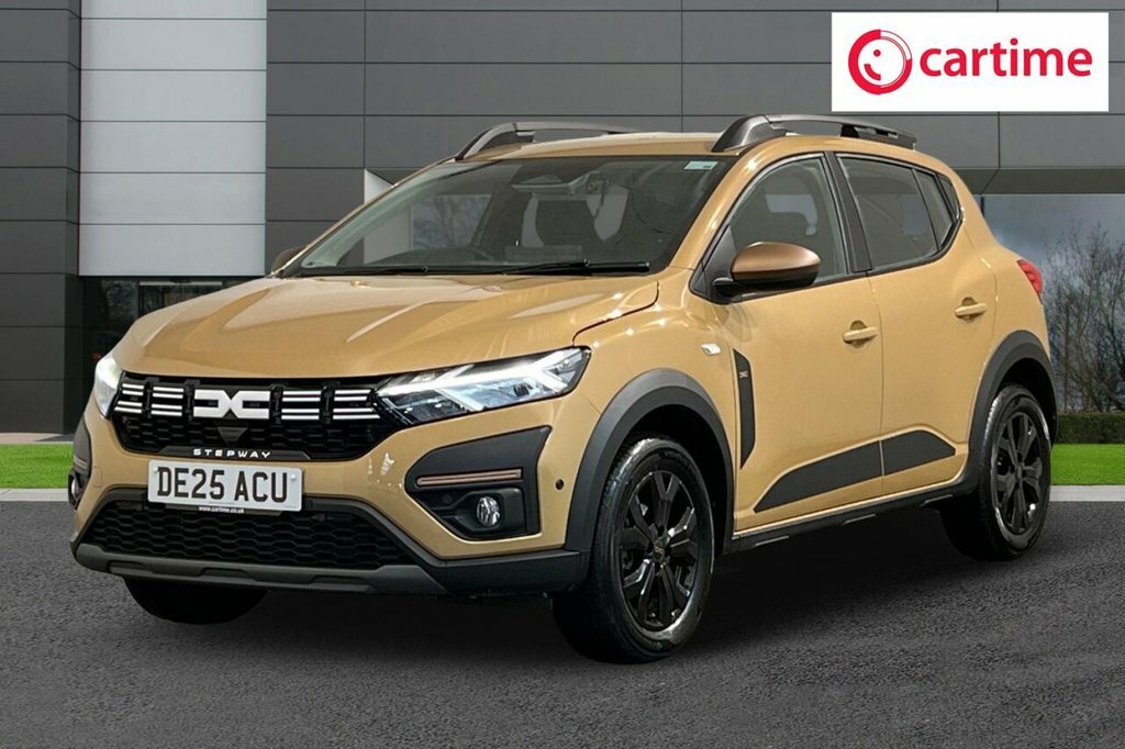 Dacia Sandero Stepway 1L Extreme Beige #6