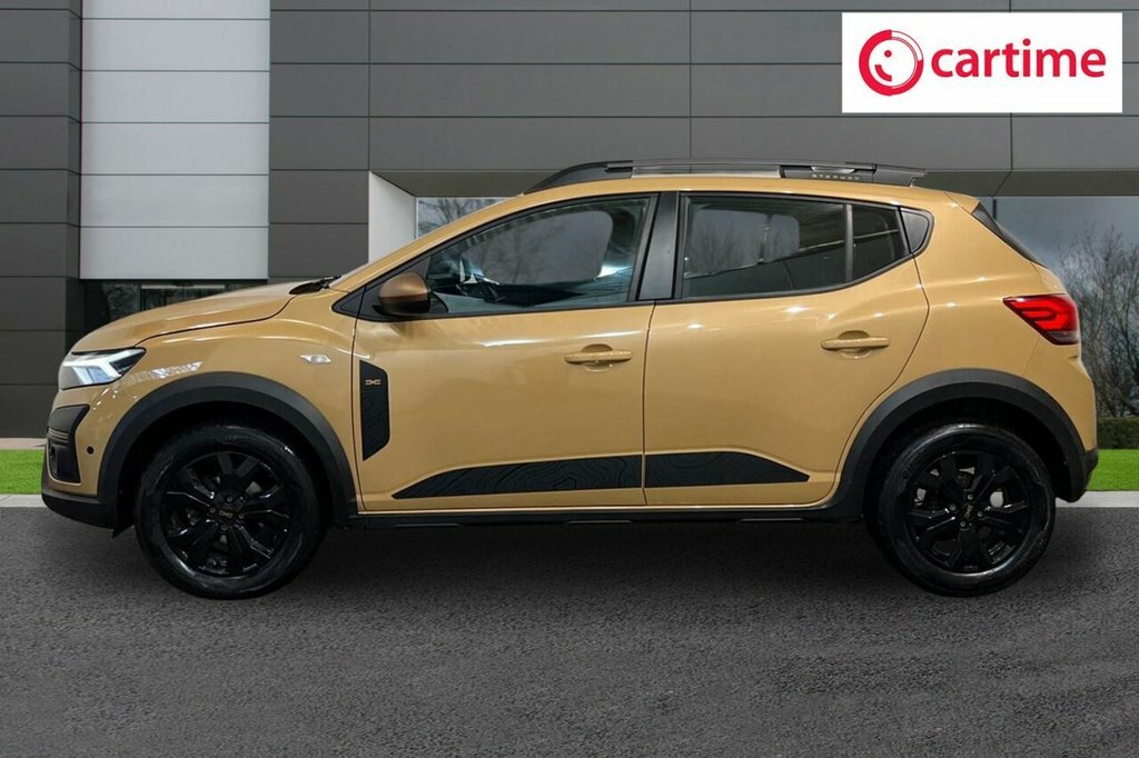 Dacia Sandero Stepway 1L Extreme Beige #3