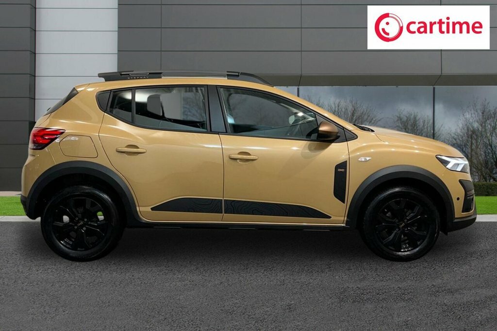 Dacia Sandero Stepway 1L Extreme Beige #2