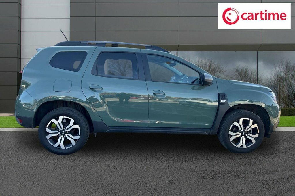 Dacia Duster 1.3L Journey Upgo VN24CVO Green #2
