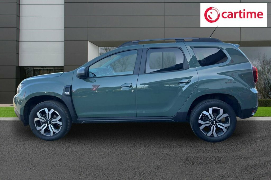 Dacia Duster 1.3L Journey Upgo VN24CVO Green #3