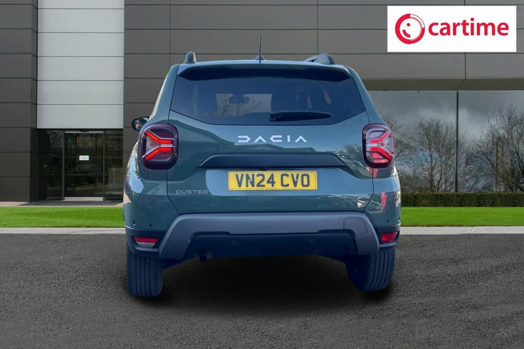 Dacia Duster 1.3L Journey Upgo VN24CVO Green #5