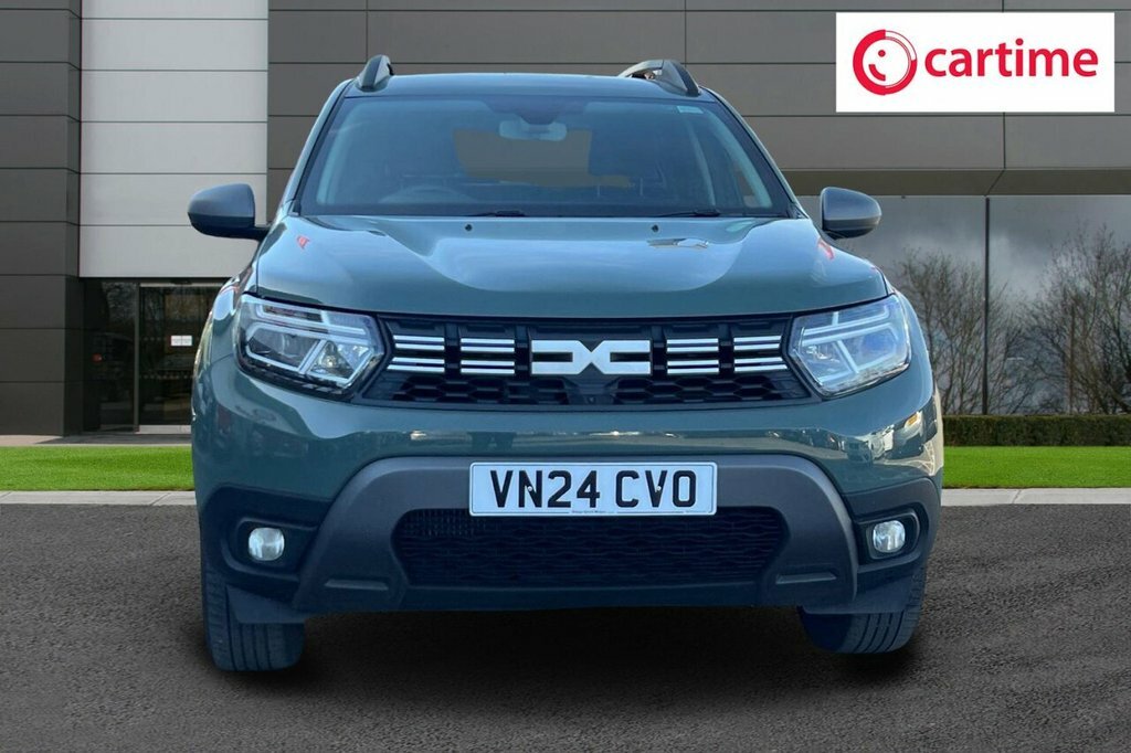 Dacia Duster 1.3L Journey Upgo VN24CVO Green #4