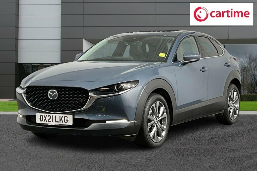 Mazda CX-30 2L Gt Sport DX21LKG Grey #6