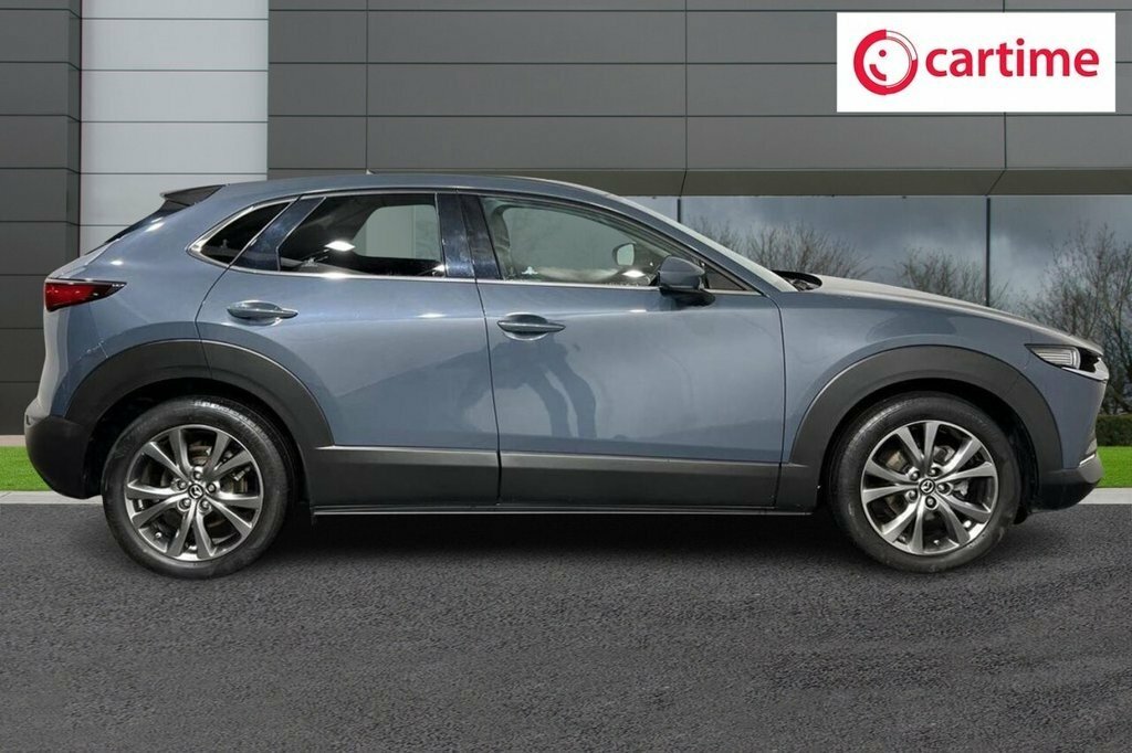 Mazda CX-30 2L Gt Sport DX21LKG Grey #2