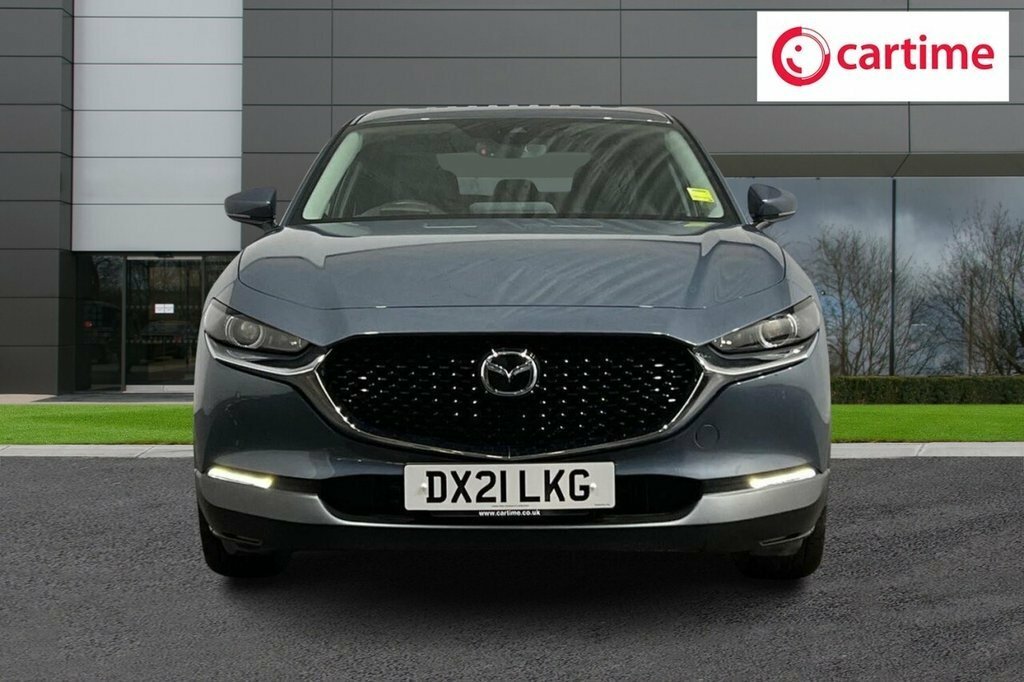 Mazda CX-30 2L Gt Sport DX21LKG Grey #4