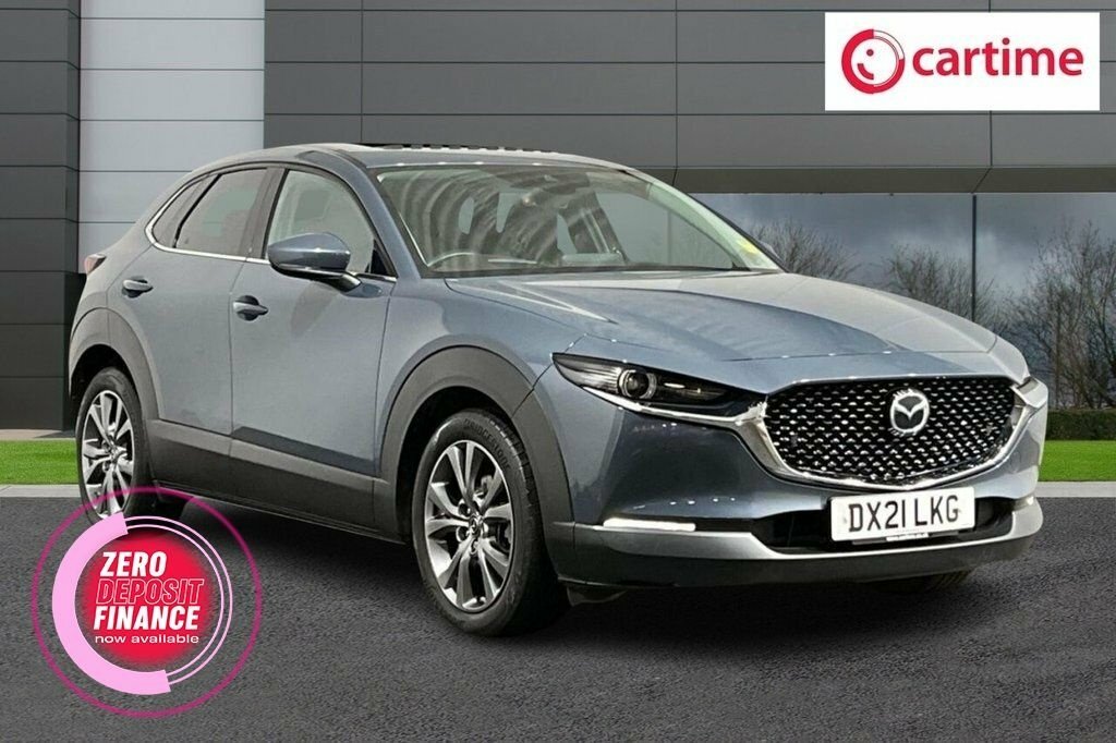 Mazda CX-30 2L Gt Sport Grey