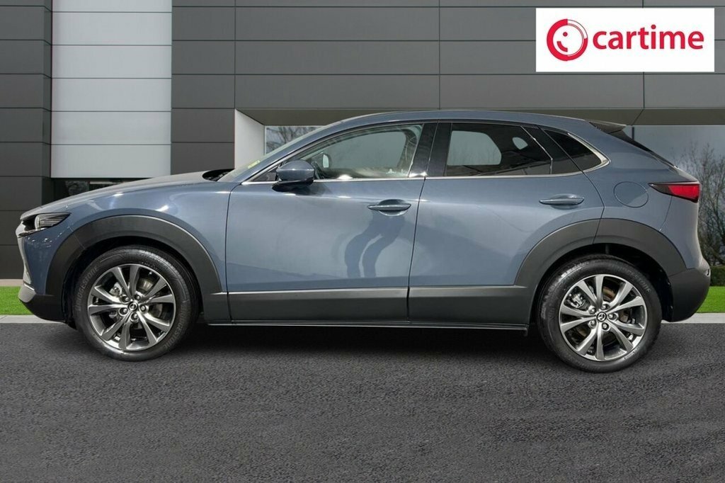 Mazda CX-30 2L Gt Sport DX21LKG Grey #3