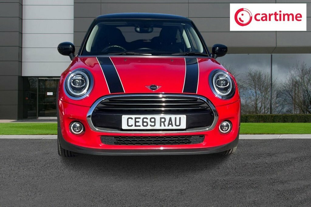 Mini Hatch 1.5L Cooper Classic CE69RAU Red #4