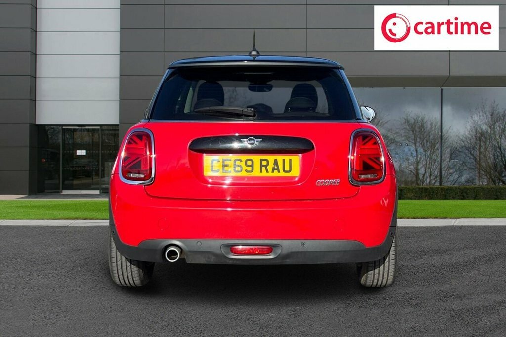 Mini Hatch 1.5L Cooper Classic CE69RAU Red #5