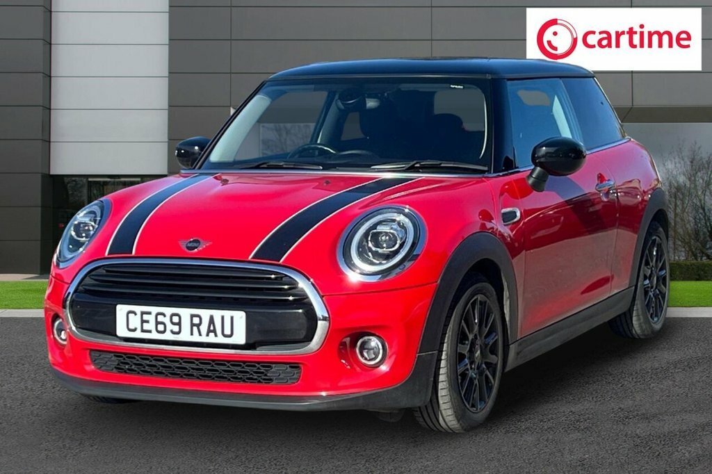 Mini Hatch 1.5L Cooper Classic CE69RAU Red #6