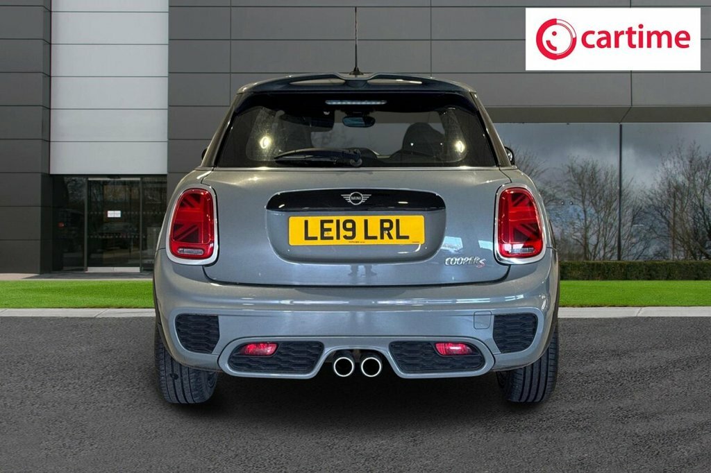 Mini Hatch 2L Cooper S Sport LE19LRL Grey #5