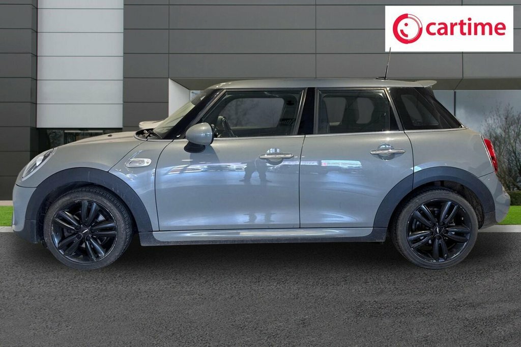 Mini Hatch 2L Cooper S Sport LE19LRL Grey #3