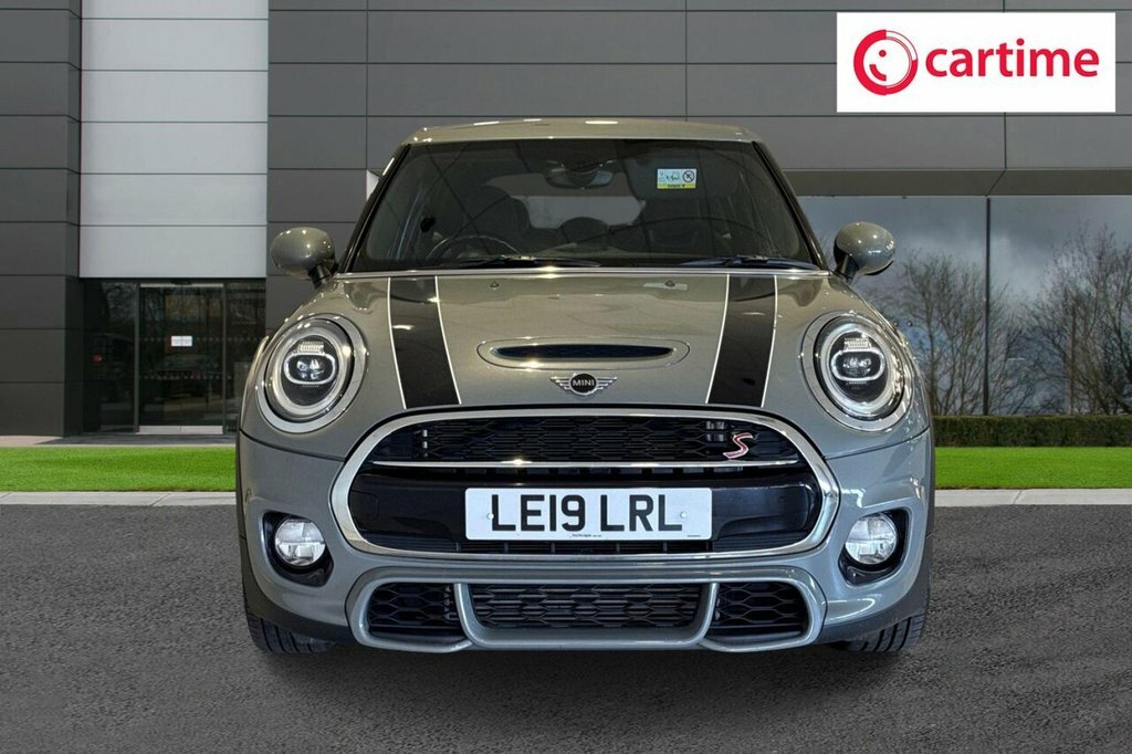 Mini Hatch 2L Cooper S Sport LE19LRL Grey #4