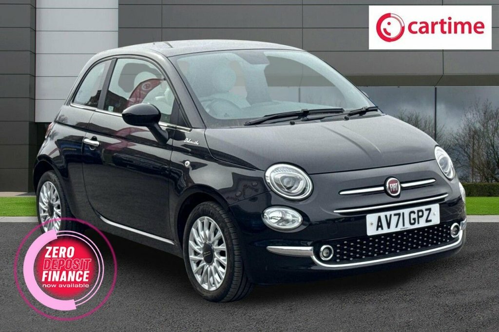 Fiat 500x Dolcevita 1L Dolcevita Black