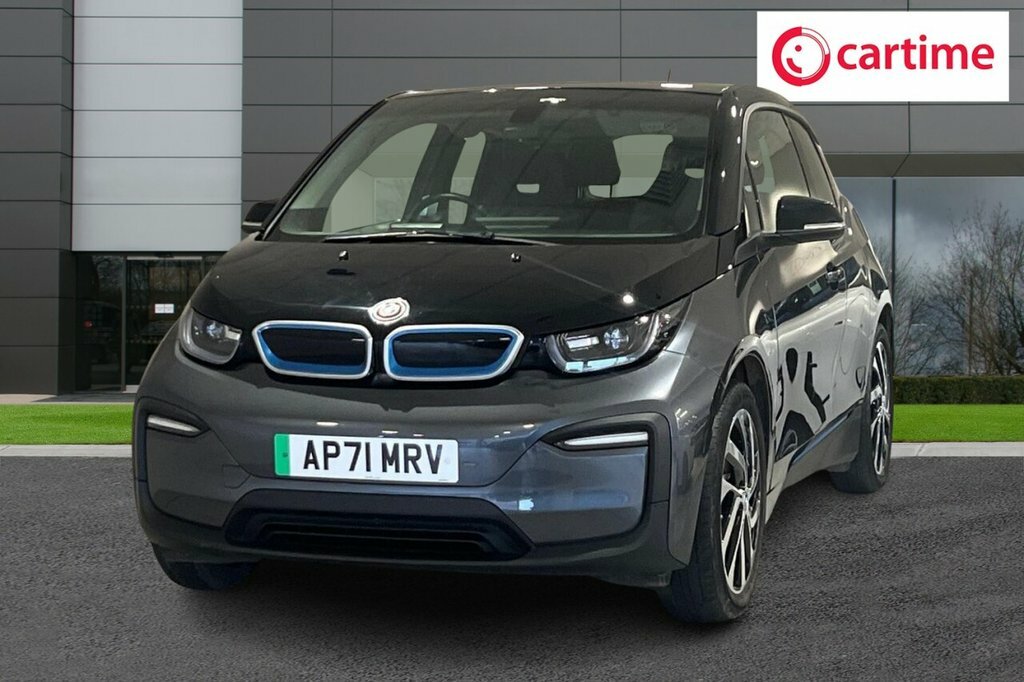 BMW i3 Hatchback AP71MRV Grey #6