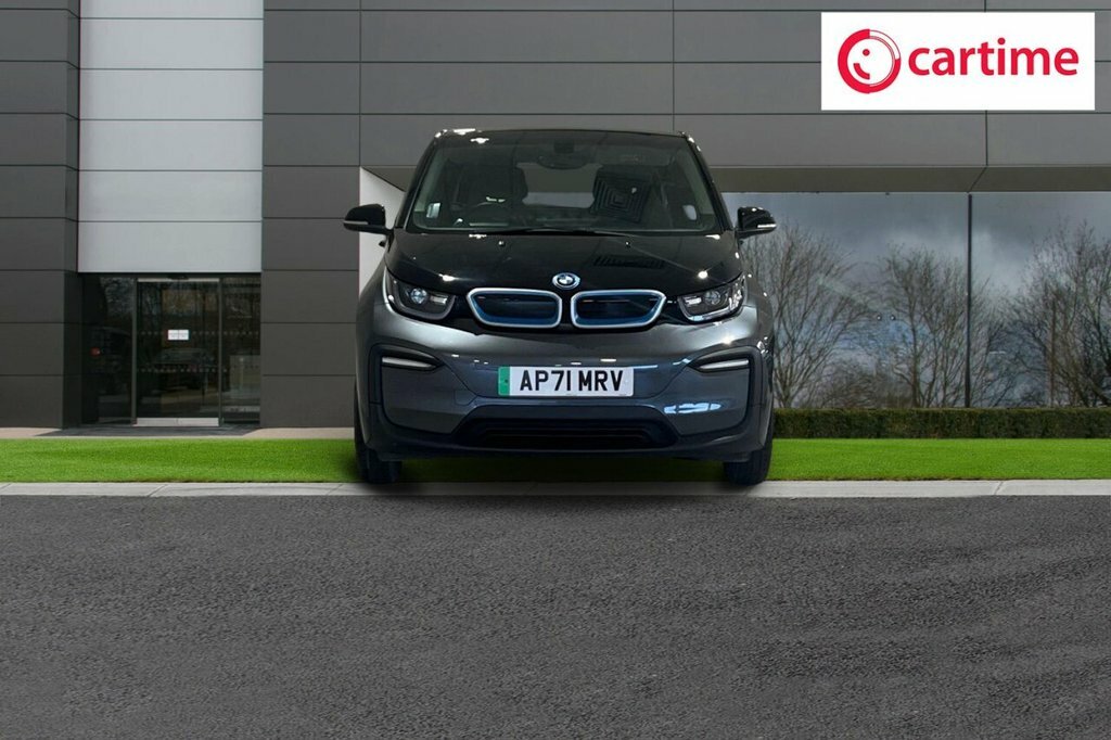 BMW i3 Hatchback AP71MRV Grey #4