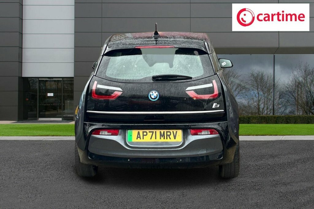 BMW i3 Hatchback AP71MRV Grey #5