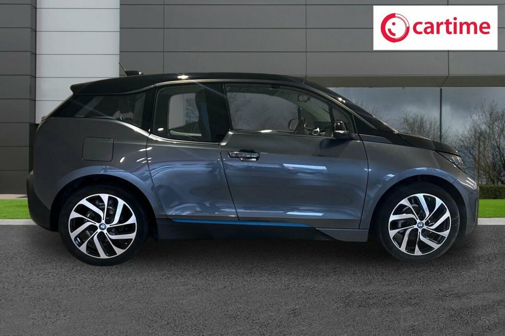 BMW i3 Hatchback AP71MRV Grey #2