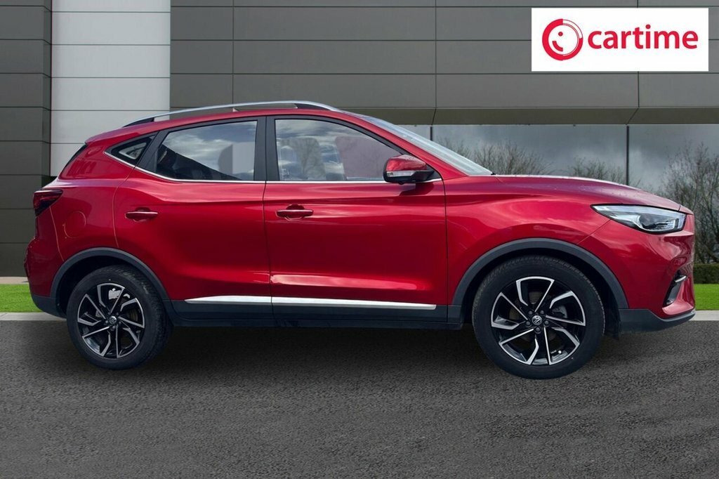 MG ZS 1L Exclusive LC72ACO Red #2