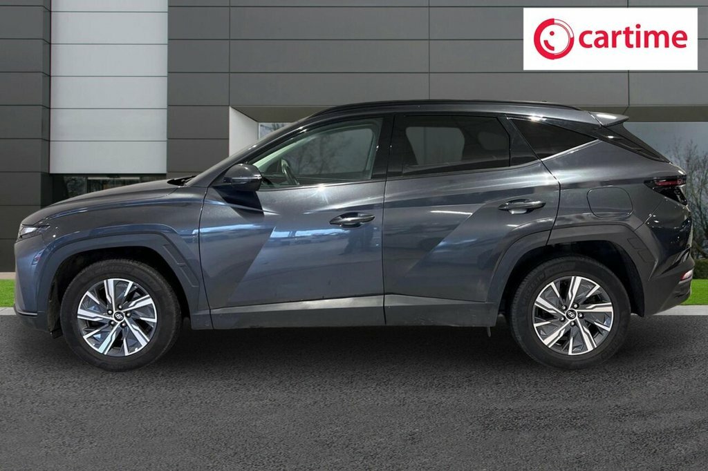 Hyundai Tucson 1.6L Se Connect SB71JZP Grey #3
