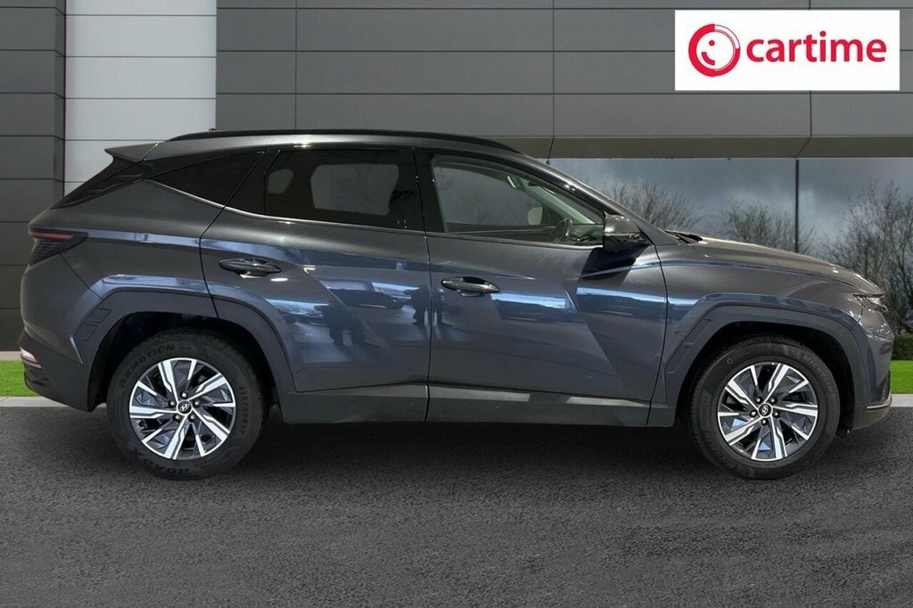 Hyundai Tucson 1.6L Se Connect SB71JZP Grey #2