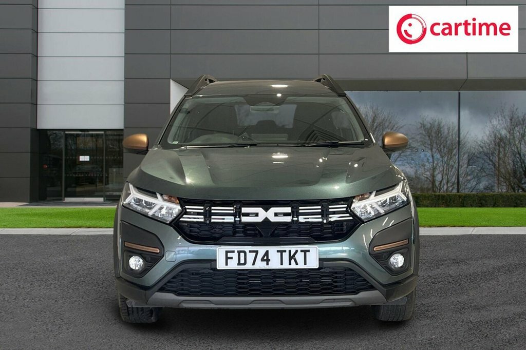 Dacia Jogger 1L Extreme FD74TKT Green #4