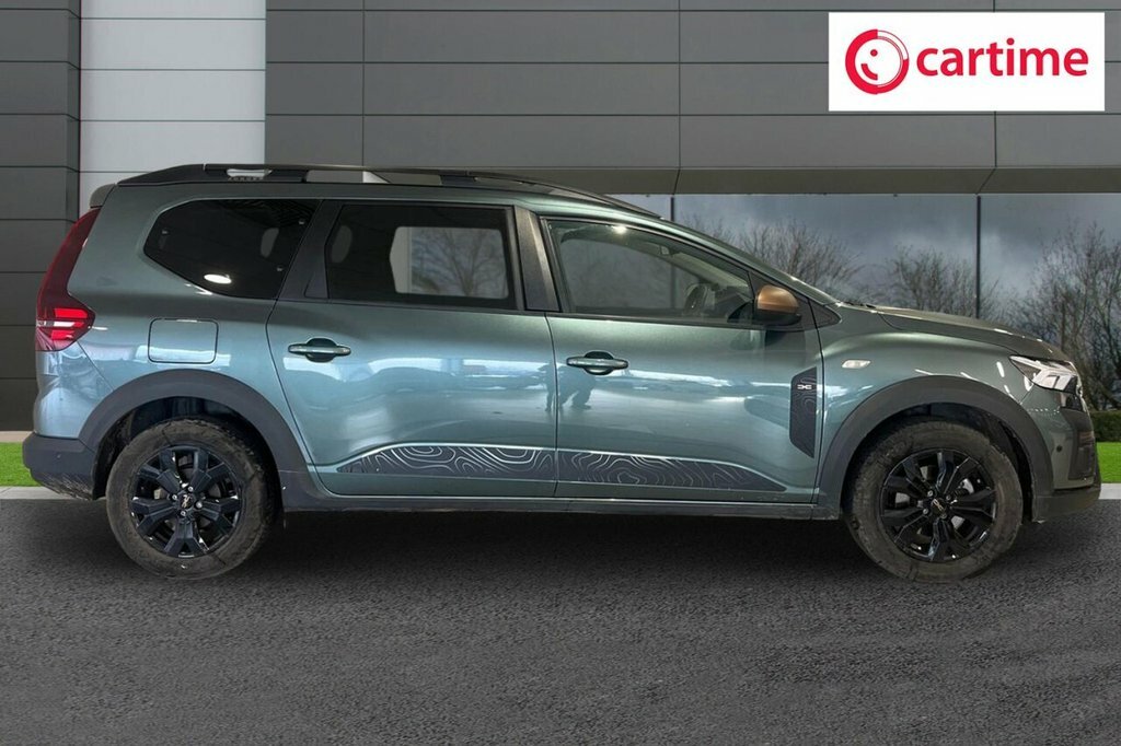 Dacia Jogger 1L Extreme FD74TKT Green #2