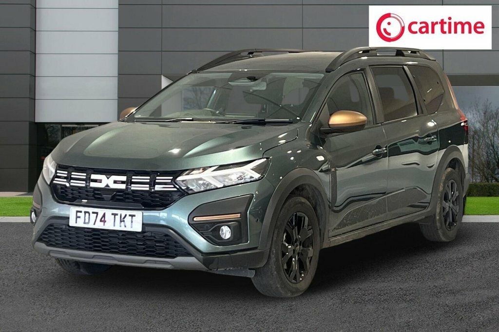 Dacia Jogger 1L Extreme FD74TKT Green #6
