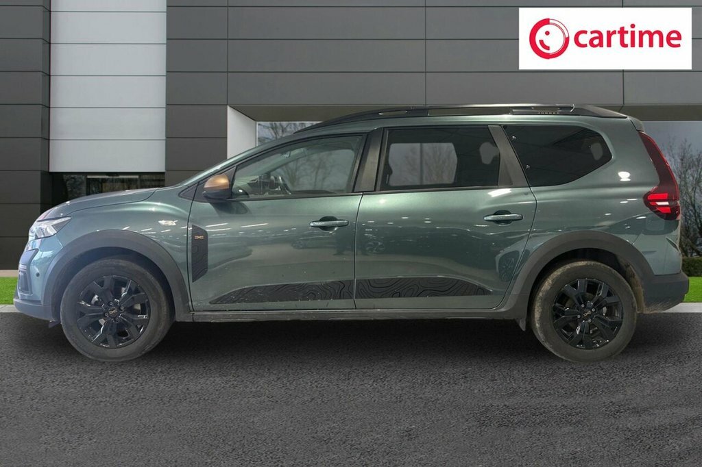 Dacia Jogger 1L Extreme FD74TKT Green #3