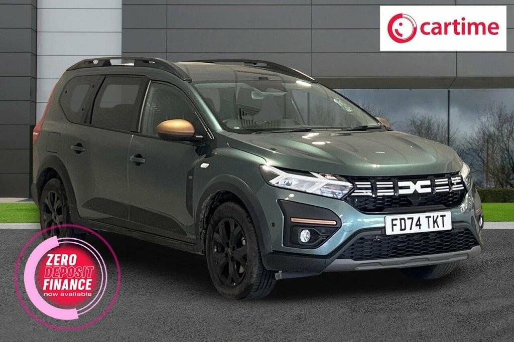 Dacia Jogger 1L Extreme Green