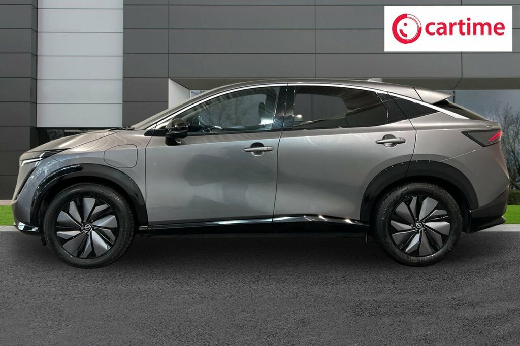 Nissan Ariya Suv DN24ZPG Grey #3