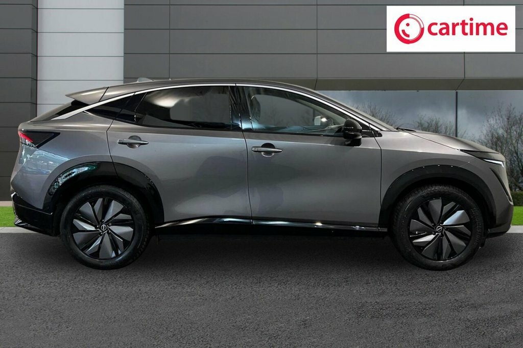 Nissan Ariya Suv DN24ZPG Grey #2