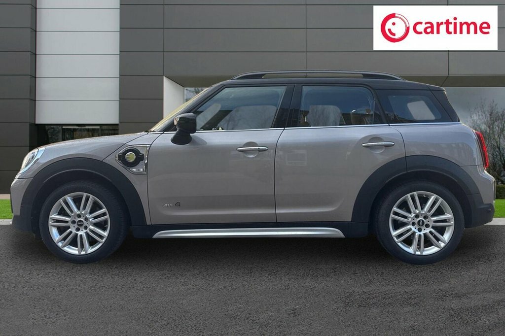Mini Countryman 1.5L Cooper Se Exclusive BJ72XEO Grey #3