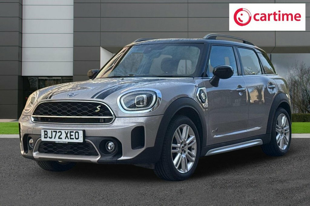 Mini Countryman 1.5L Cooper Se Exclusive BJ72XEO Grey #6