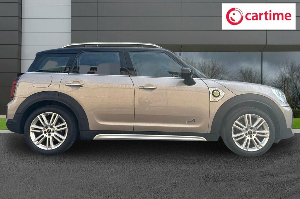 Mini Countryman 1.5L Cooper Se Exclusive BJ72XEO Grey #2