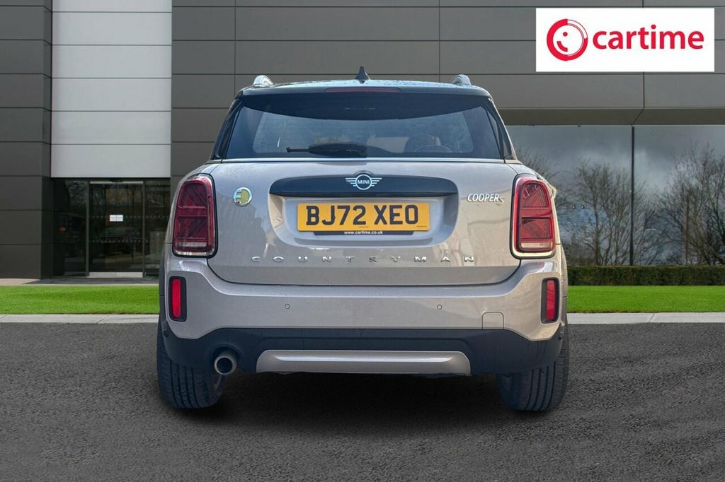 Mini Countryman 1.5L Cooper Se Exclusive BJ72XEO Grey #5