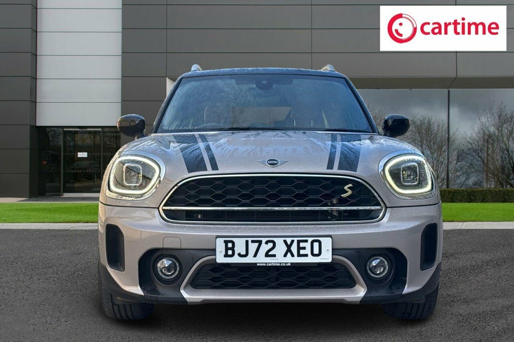 Mini Countryman 1.5L Cooper Se Exclusive BJ72XEO Grey #4