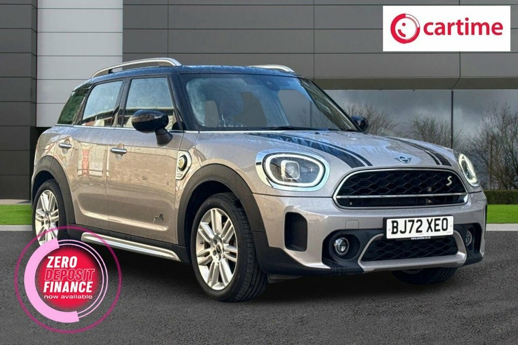 Mini Countryman 1.5L Cooper Se Exclusive Grey