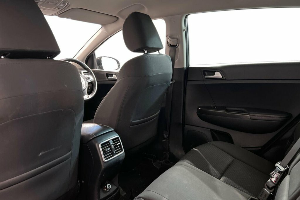Kia Sportage 1.7L 2 ML68OYZ Black #6