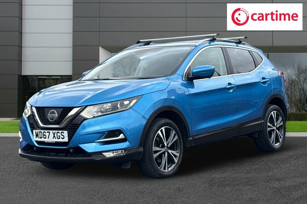 Nissan Qashqai 1.5L N-connecta Blue #6