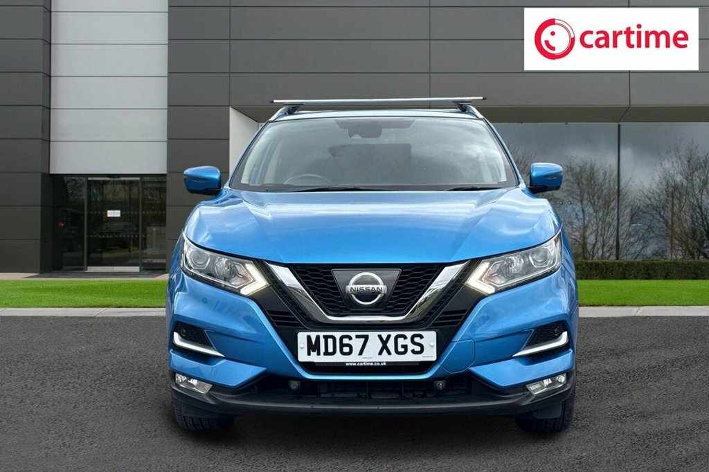 Nissan Qashqai 1.5L N-connecta Blue #4