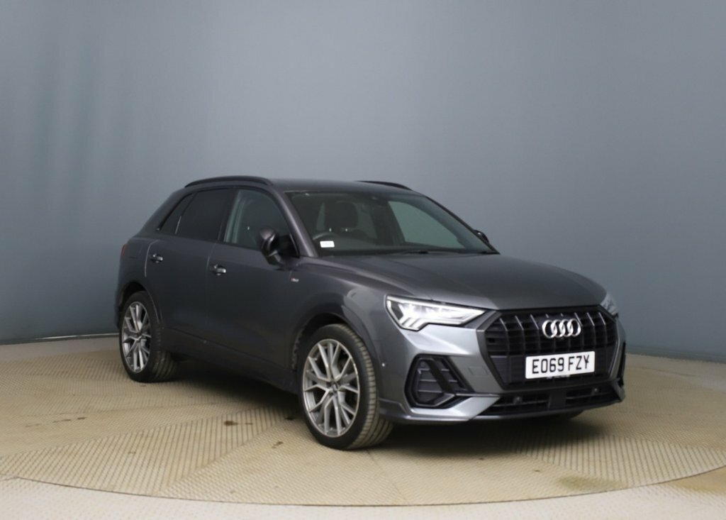 Audi Q3 2L Vorsprung Grey